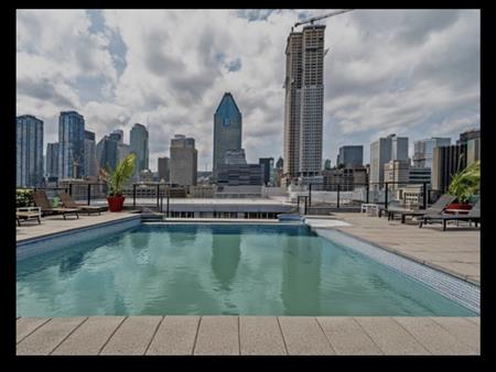 Condo à Louer Griffintown