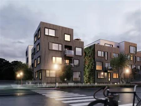 4 rooms apartment of 86 m² in Montreal
