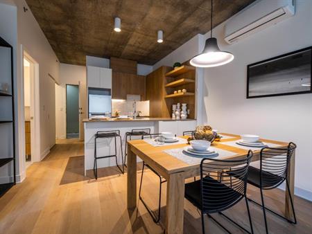 3 1/2 à louer - Griffintown