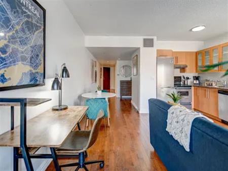 1 room apartment of 95 m² in Montreal
