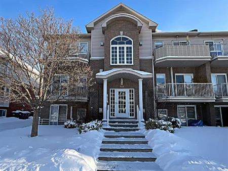 Laval Appartement-condo