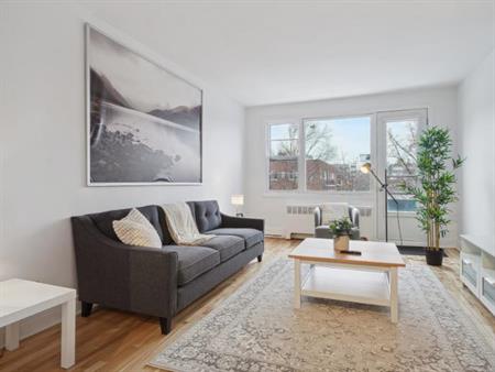 4 1/2 - Montréal (Côte-des-Neiges) - 2 225 $/mois