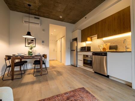 4 1/2 à louer - Griffintown