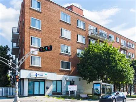 4 rooms apartment of 45 m² in Côte Saint-Luc