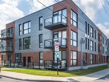 5 rooms apartment of 40 m² in Montreal