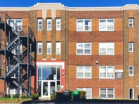 4 rooms apartment of 40 m² in Montreal