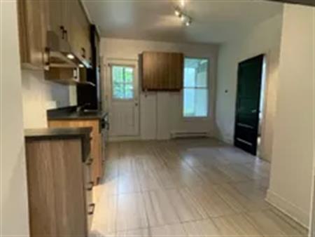 4 rooms apartment of 61m² in Montreal