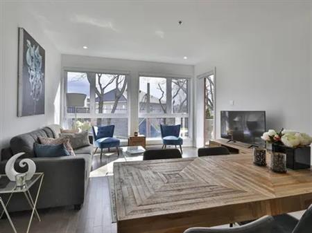 2 rooms apartment of 91 m² in Repentigny