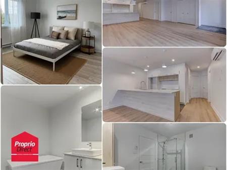 4 rooms apartment of 101 m² in Saint-Hyacinthe