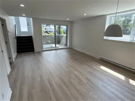 5 rooms apartment of 74m² in Sherbrooke