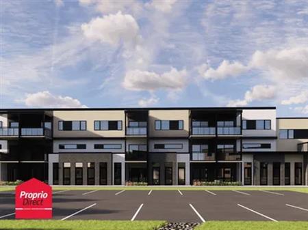5 rooms apartment of 104 m² in Saint-Hyacinthe