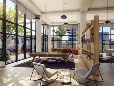 4 rooms apartment of 96 m² in Quebec