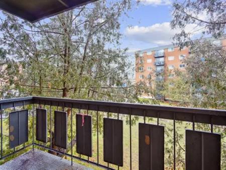 4 rooms apartment of 87 m² in Gatineau