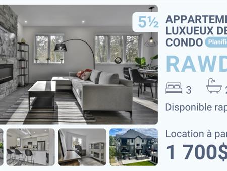 Appartement Style Condo