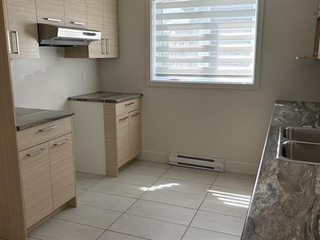 Immeuble - 5050 Bertrand-Fabi Logement Moderne