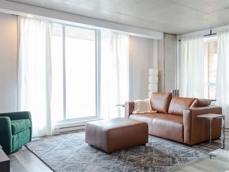 Grand 2 Chambres & 1.5 Salle De Bain