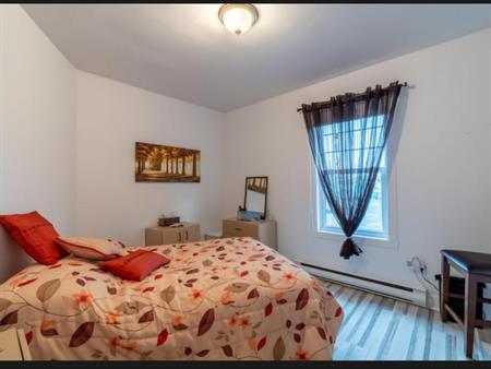 Colocation/Chambre Femme