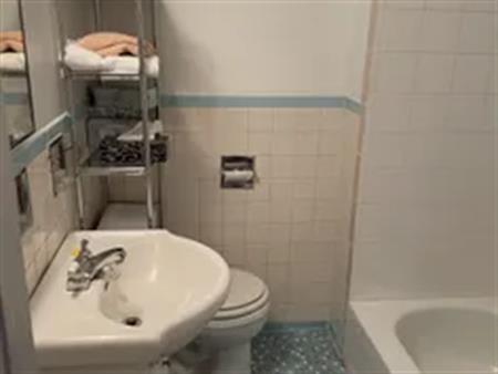 3 rooms apartment of 34 m² in Montreal