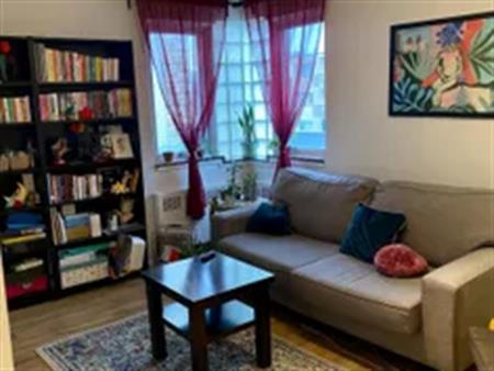 5 rooms apartment of 24 m² in Montreal