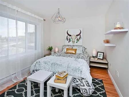 2 rooms apartment of 58 m² in Quebec