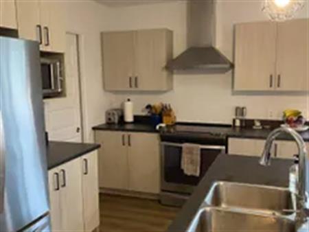 5 rooms apartment of 65m² in Saint-Alexandre-de-Kamouraska