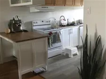 5 rooms apartment of 59 m² in Montreal