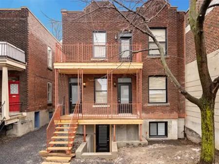 6 rooms apartment of 64 m² in Montreal