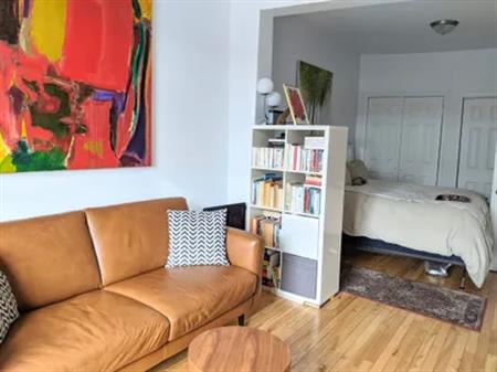4 rooms apartment of 92 m² in Montreal