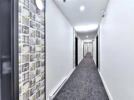 1 room apartment of 53 m² in Montreal