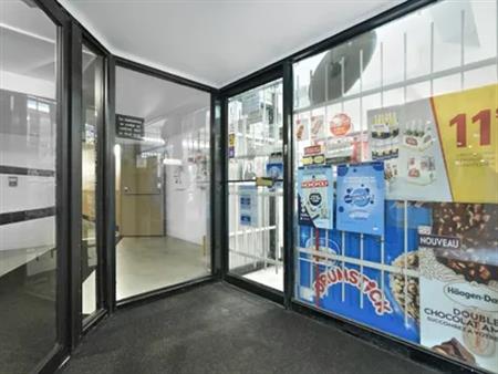 1 room apartment of 48 m² in Montreal