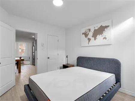 3 rooms apartment of 64 m² in Montreal