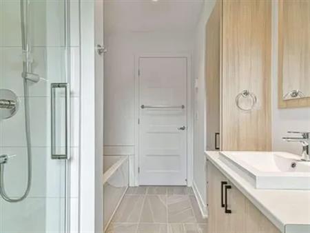 4 rooms apartment of 101m² in Saint-Donat