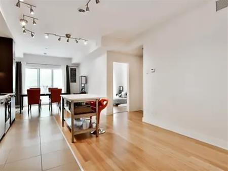 4 rooms apartment of 55m² in Montreal