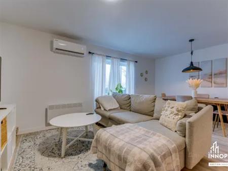 5 rooms apartment of 113 m² in Sherbrooke