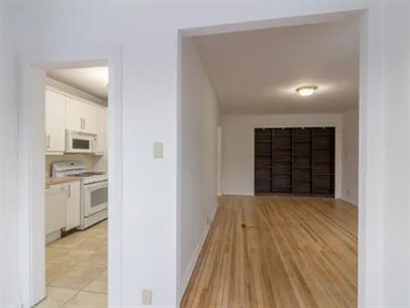 2 rooms apartment of 83m² in Montreal