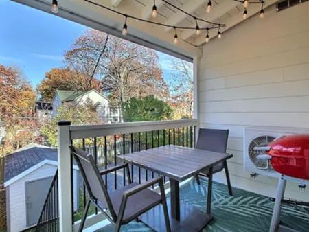 2 rooms apartment of 96 m² in Quebec