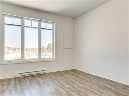 4 rooms apartment of 116m² in Gatineau