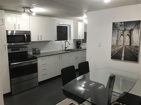 Appartement 4 ½