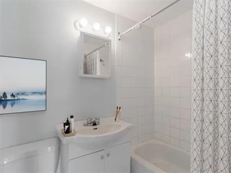 1 room apartment of 60 m² in Montreal