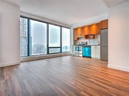1 room apartment of 125m² in Montreal