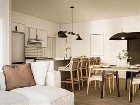 4 rooms apartment of 89 m² in Sherbrooke