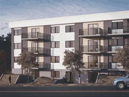 4 rooms apartment of 91 m² in Sherbrooke