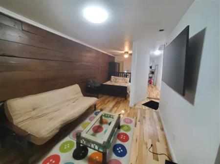 3 rooms apartment of 59 m² in Montreal