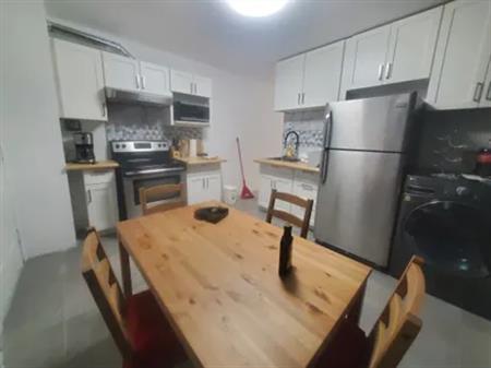 3 rooms apartment of 45m² in Montreal