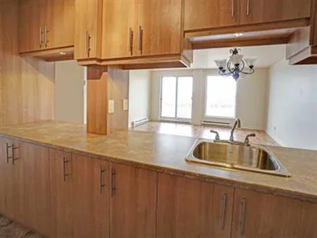 3 rooms apartment of 82 m² in Quebec