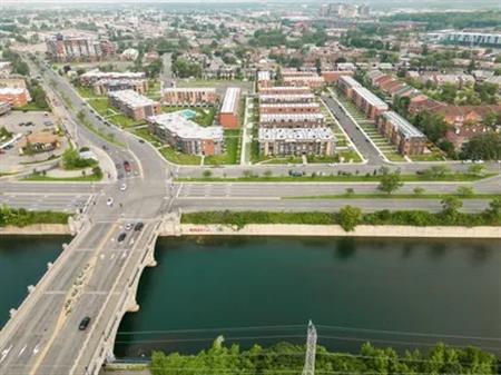 1 room apartment of 58m² in Montreal