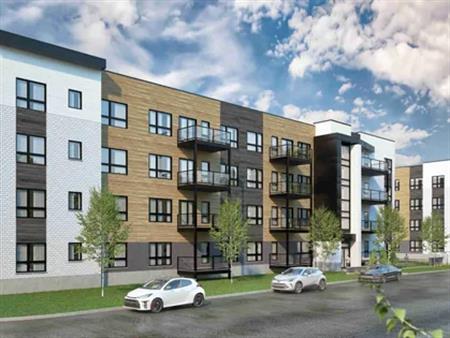 4 rooms apartment of 84m² in Sherbrooke