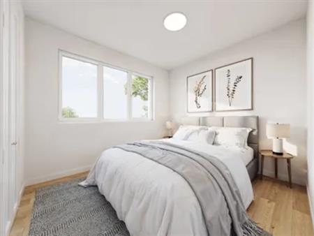 3 rooms apartment of 59 m² in Montreal