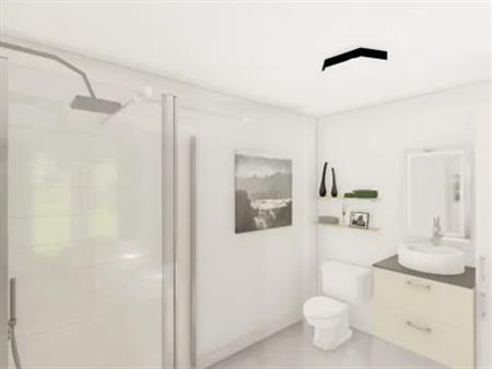5 rooms apartment of 116 m² in Sherbrooke