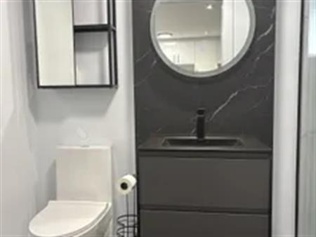 4 rooms apartment of 68m² in Montreal